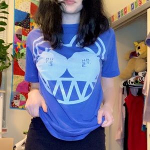 Radiohead tshirt